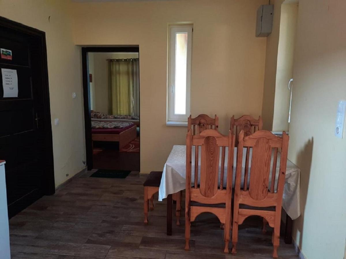 Ponty Orso Vendeghaz Villa Nagybaracska Ngoại thất bức ảnh