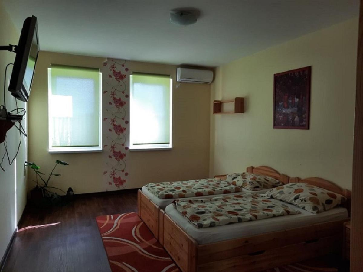Ponty Orso Vendeghaz Villa Nagybaracska Ngoại thất bức ảnh