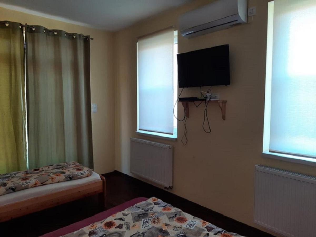 Ponty Orso Vendeghaz Villa Nagybaracska Ngoại thất bức ảnh