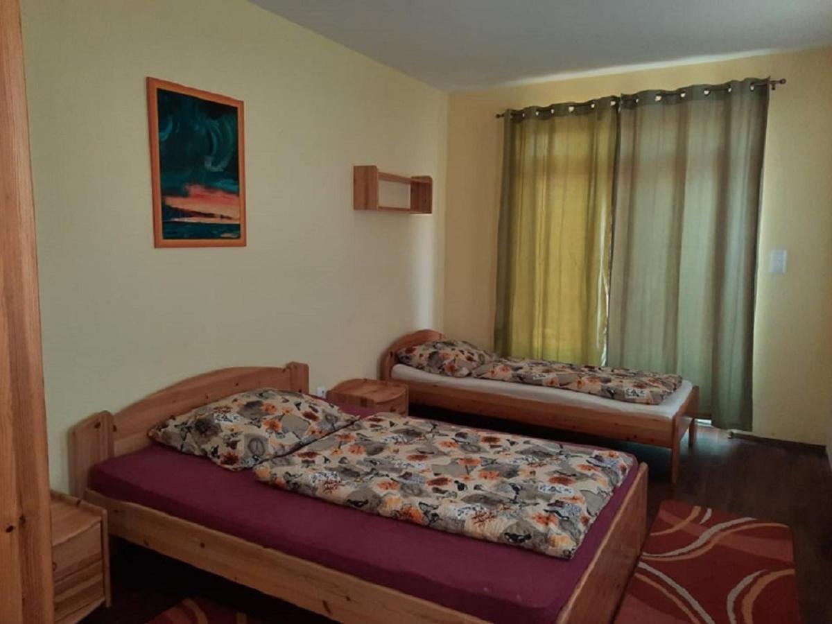 Ponty Orso Vendeghaz Villa Nagybaracska Ngoại thất bức ảnh