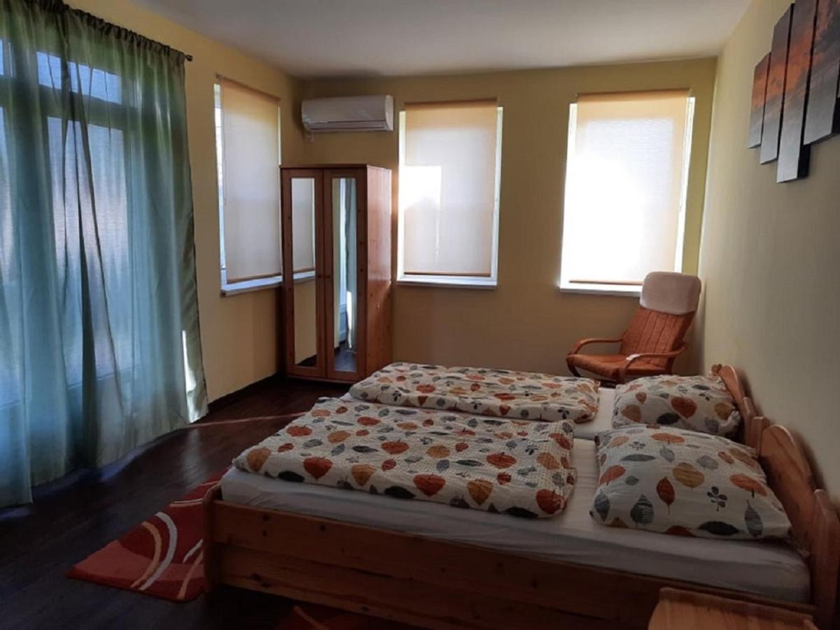 Ponty Orso Vendeghaz Villa Nagybaracska Ngoại thất bức ảnh