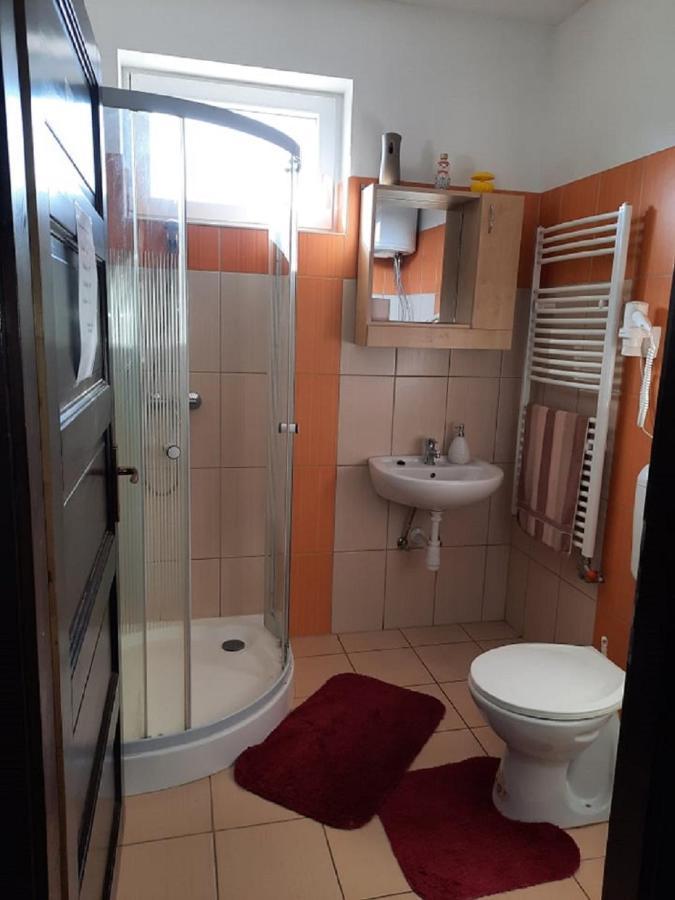 Ponty Orso Vendeghaz Villa Nagybaracska Ngoại thất bức ảnh