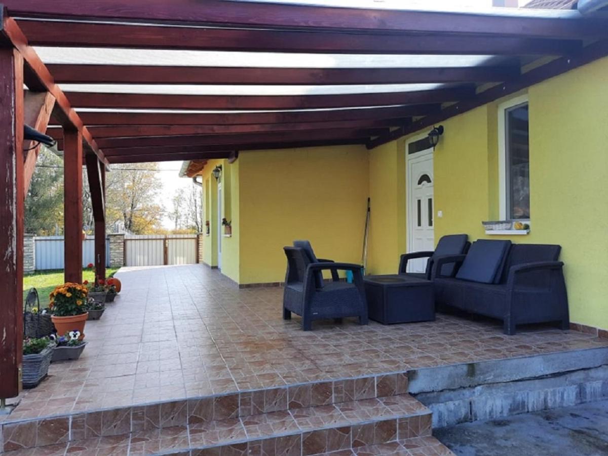 Ponty Orso Vendeghaz Villa Nagybaracska Ngoại thất bức ảnh