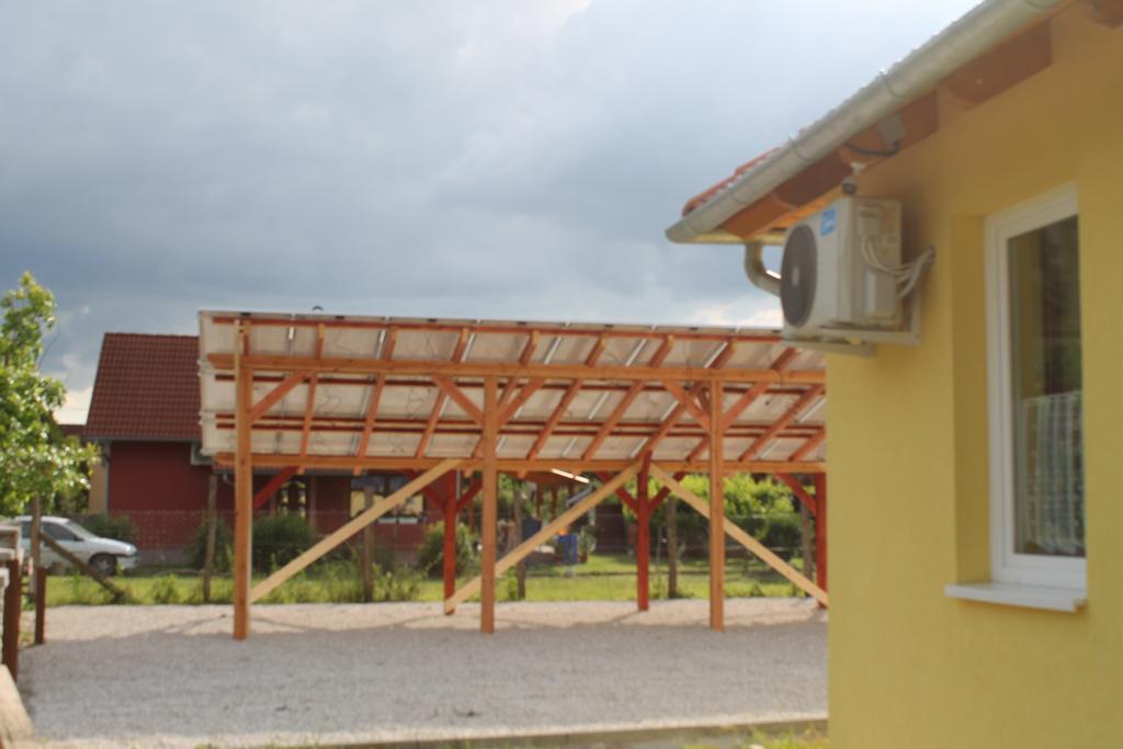 Ponty Orso Vendeghaz Villa Nagybaracska Ngoại thất bức ảnh